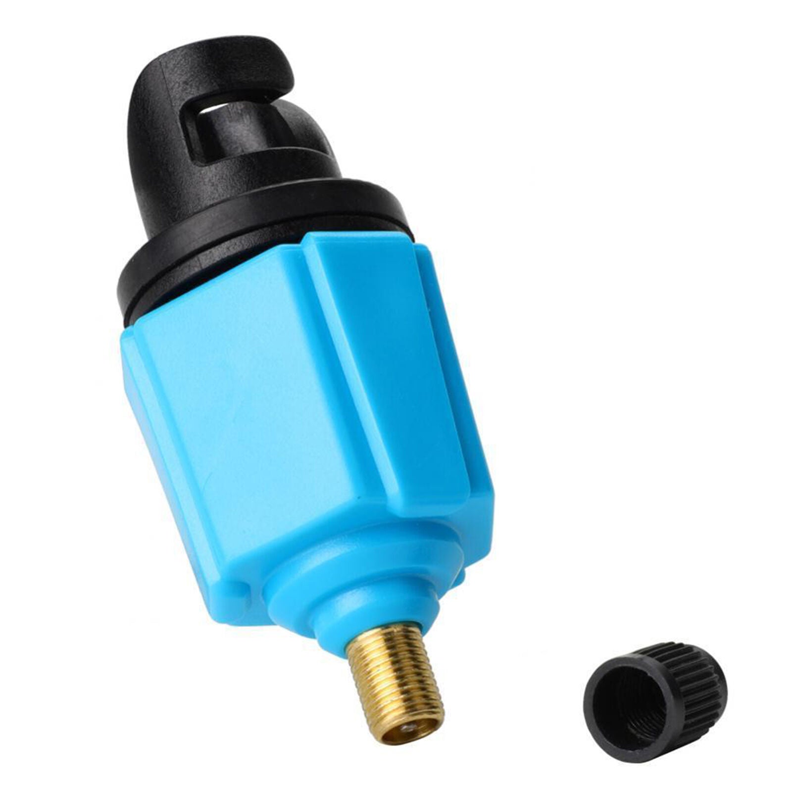 Inflatable Boat Pump Valve Adapter Sup Board Air Compressor Adaptor Accessory ZH