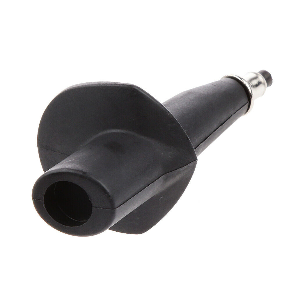 2x Steel Replacement Rod Tip for Hiking Walking Alpenstock Trekking Pole Sticks