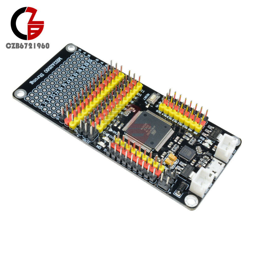 Fit Arduino R3 Mega2560 Atmega16U2 Atmega2560 Micro-controller Development Board