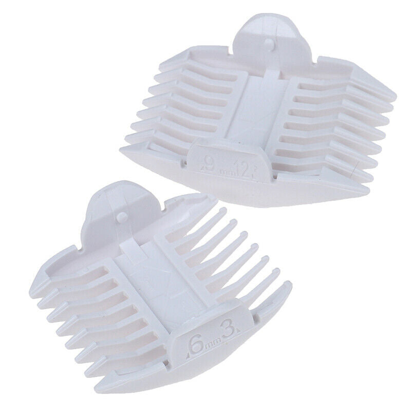 2X Baby Hair Guide Comb Clipper Replacement Limited Comb Attachment Hair T.l8