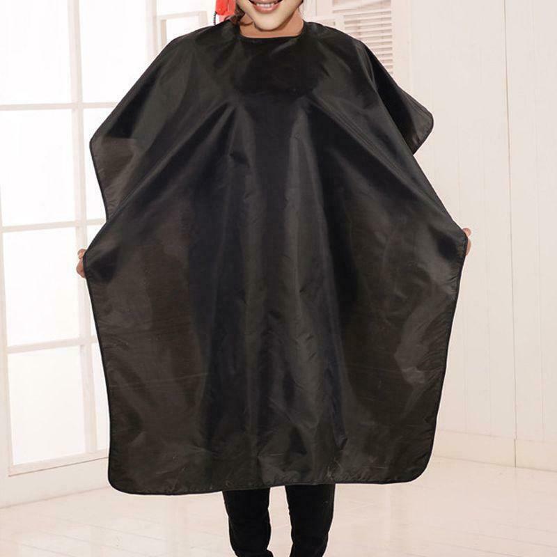 Hair Cutting Cape Barber Stylist Hair Apron Salon Full Length Hairdressing Wrap