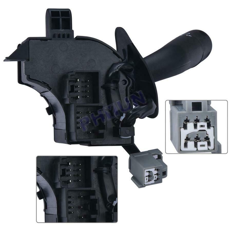 High Beam Turn Signal Wiper Dimmer Combination Switch For 05-08 Ford F150 Truck