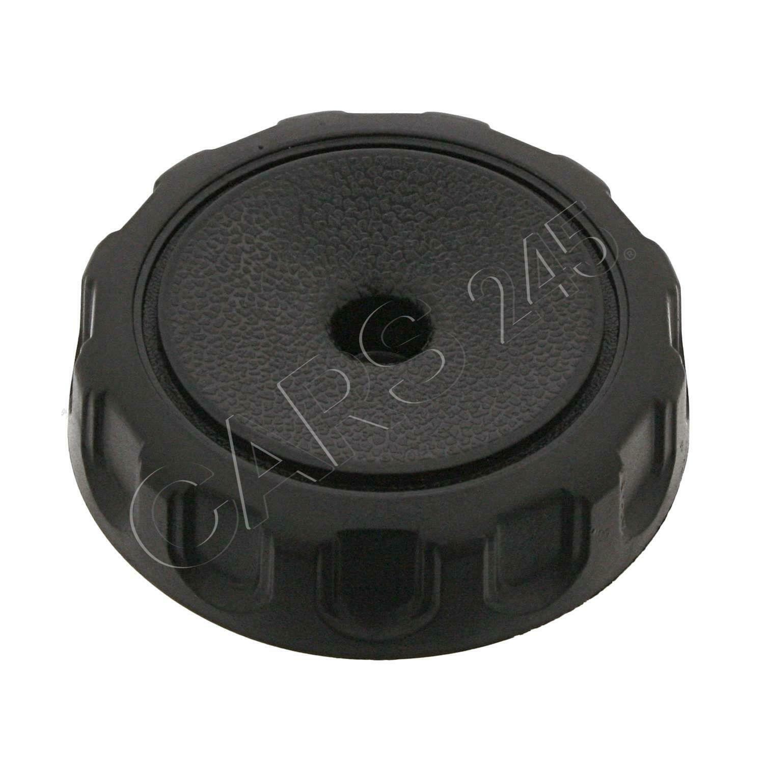 Seat Back Adjustment Control Plastic Black FEBI For VW Corrado Derby 191881671