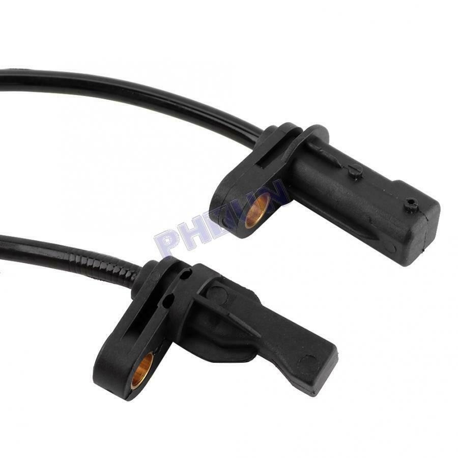 4 Wheel Speed Sensor Front & Rear For BMW 128i 328i 323i 34526870075 34526870076