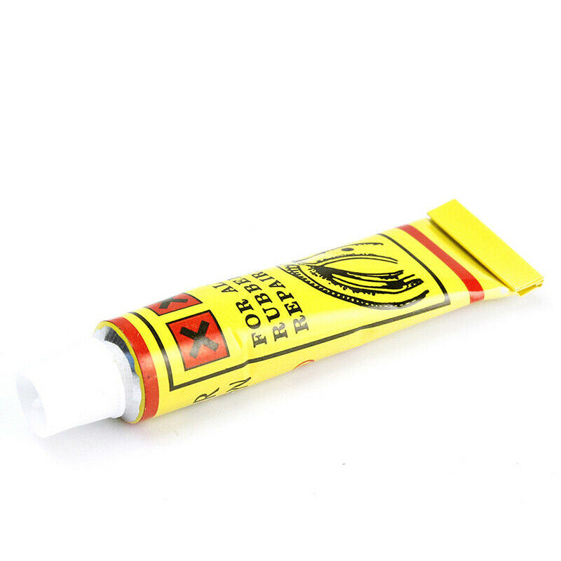Motorcycle Bicycle Tire Tire Repair Glue.Inner Tube Tool Repair Puncture Tools