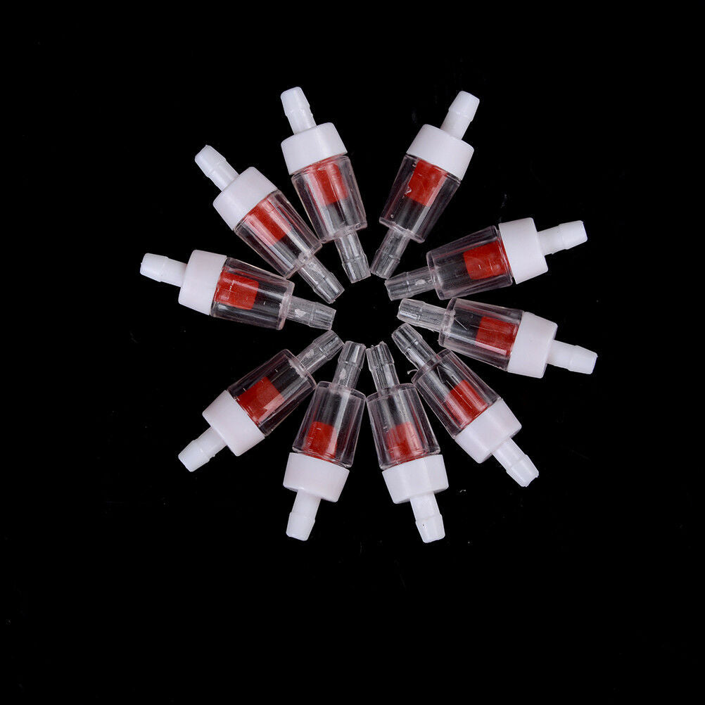 10x One Way Check Valve for Aquarium Air Pump Chic、 .l8