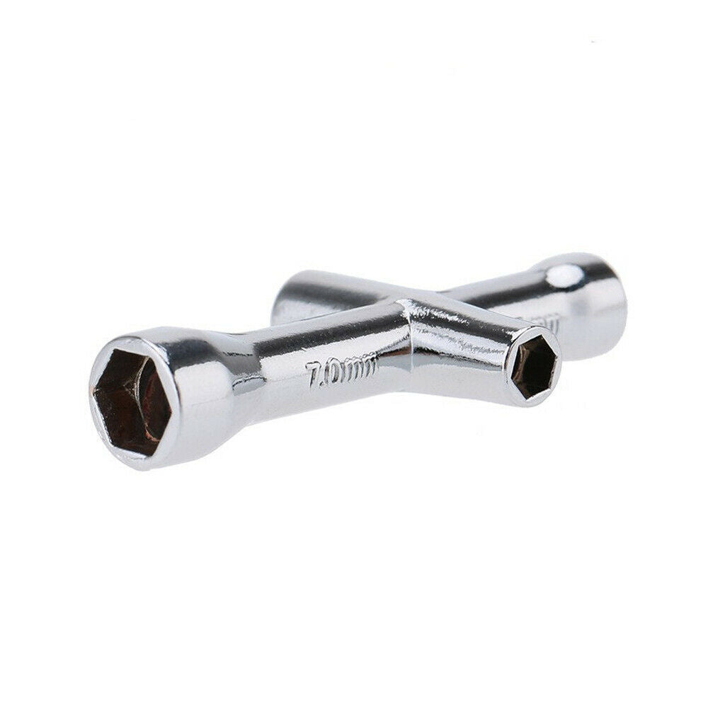 4/5/5.5/7mm Hex Wrenches Socket Repairing Tool Fit for HSP 1:10 RC Car Accs