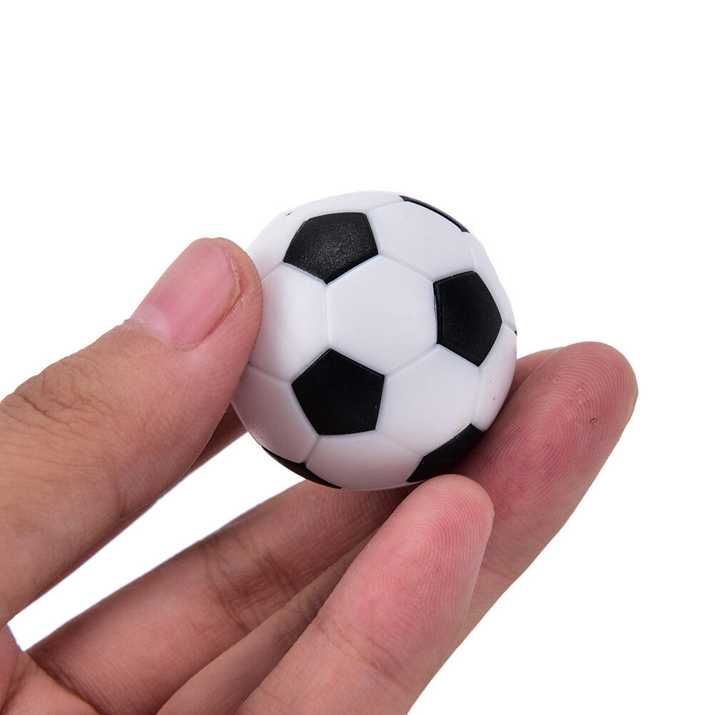 4pcs 32mm Soccer Table Foosball Ball Football for Entertainment.l8