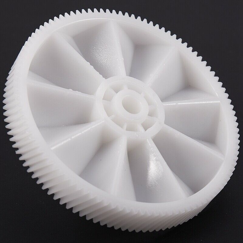 2Pcs Meat Grinder Spare Parts Plastic Mincer Gears Fit  Power Plus G1500 G1300S7