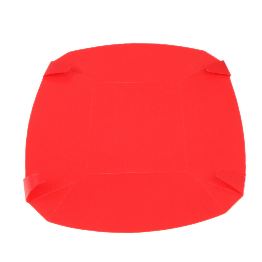 Folding Tableware Bowl Plates Cup Board Board for