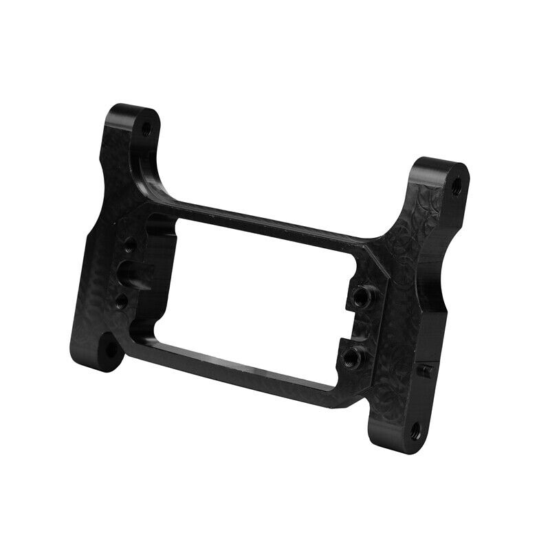 Metal Front Chassis Brace Crossmember Beam for 1/10 RC Car Traxxas -4 4  4 UpgL3
