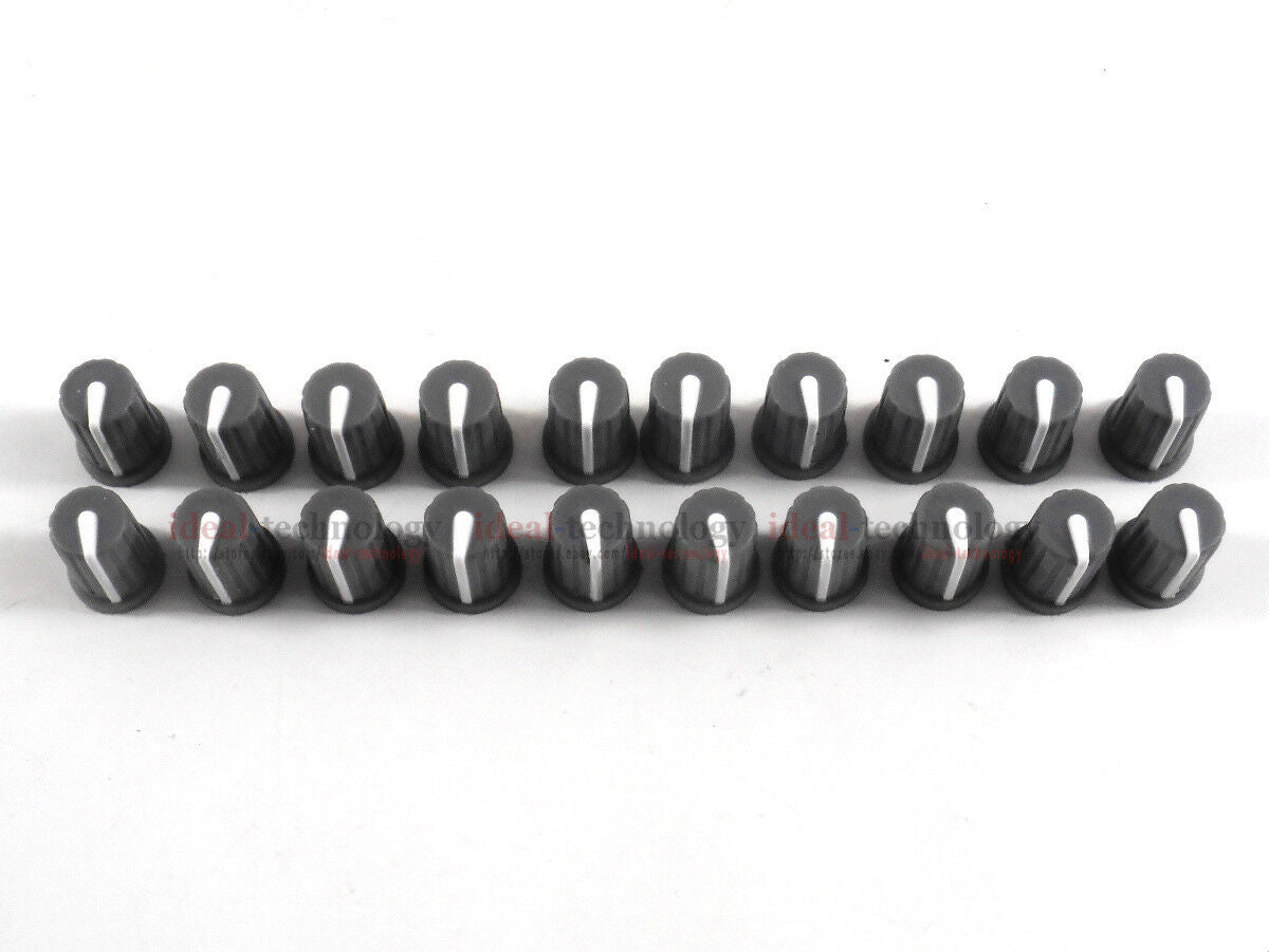 20PCS /LOT OEM knob For TRIM DJM800, DJM900, DJM2000 spare part DAA1204 Gray