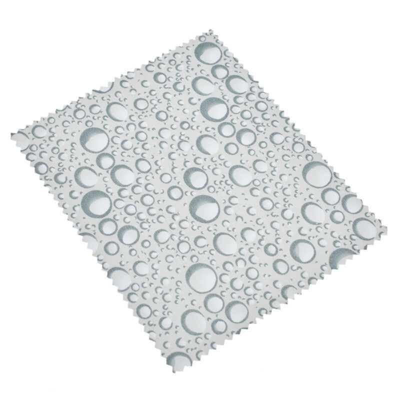 Random 10Pcs Water Droplet Glasses Cloth Microfibre For Lens Screen Cleaning