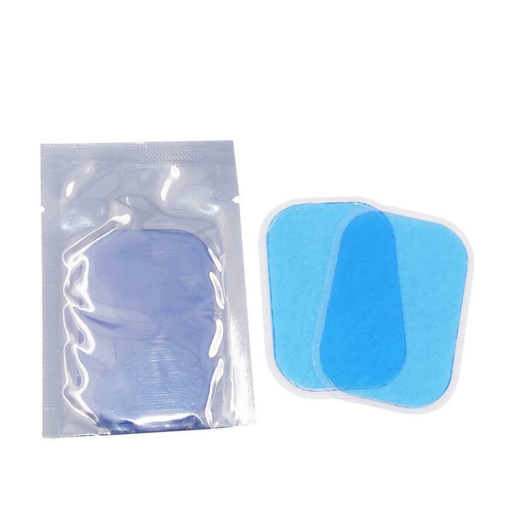 20 Pieces Replacement Abdominal Hip Arm Muscle Hydrogel Gel Pads Fitness