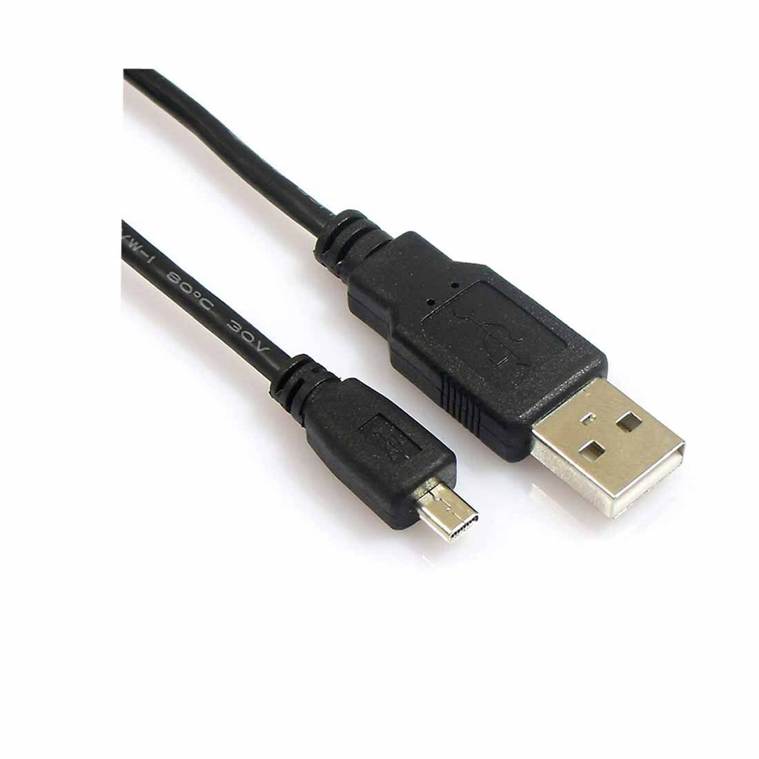 8x USB SYNC Cable for nikon UC-E6 Coolpix P2 Coolpix P50 Coolpix P90  P5100 s9