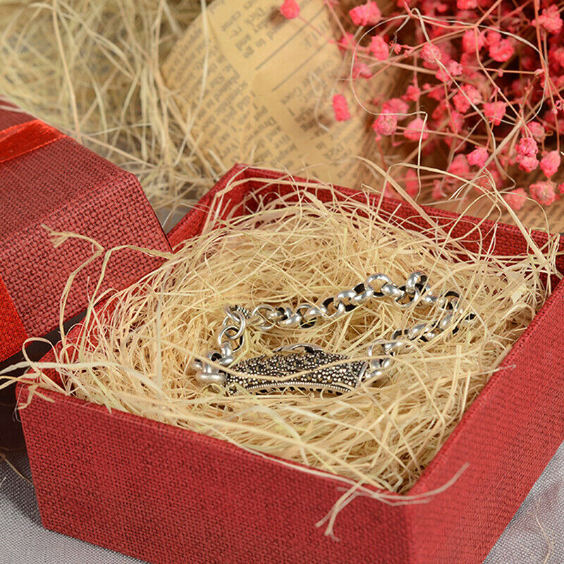 Jute Nesting Material 30g Nest / Fibre Aviary Birds Canaries Nest Filled .l8