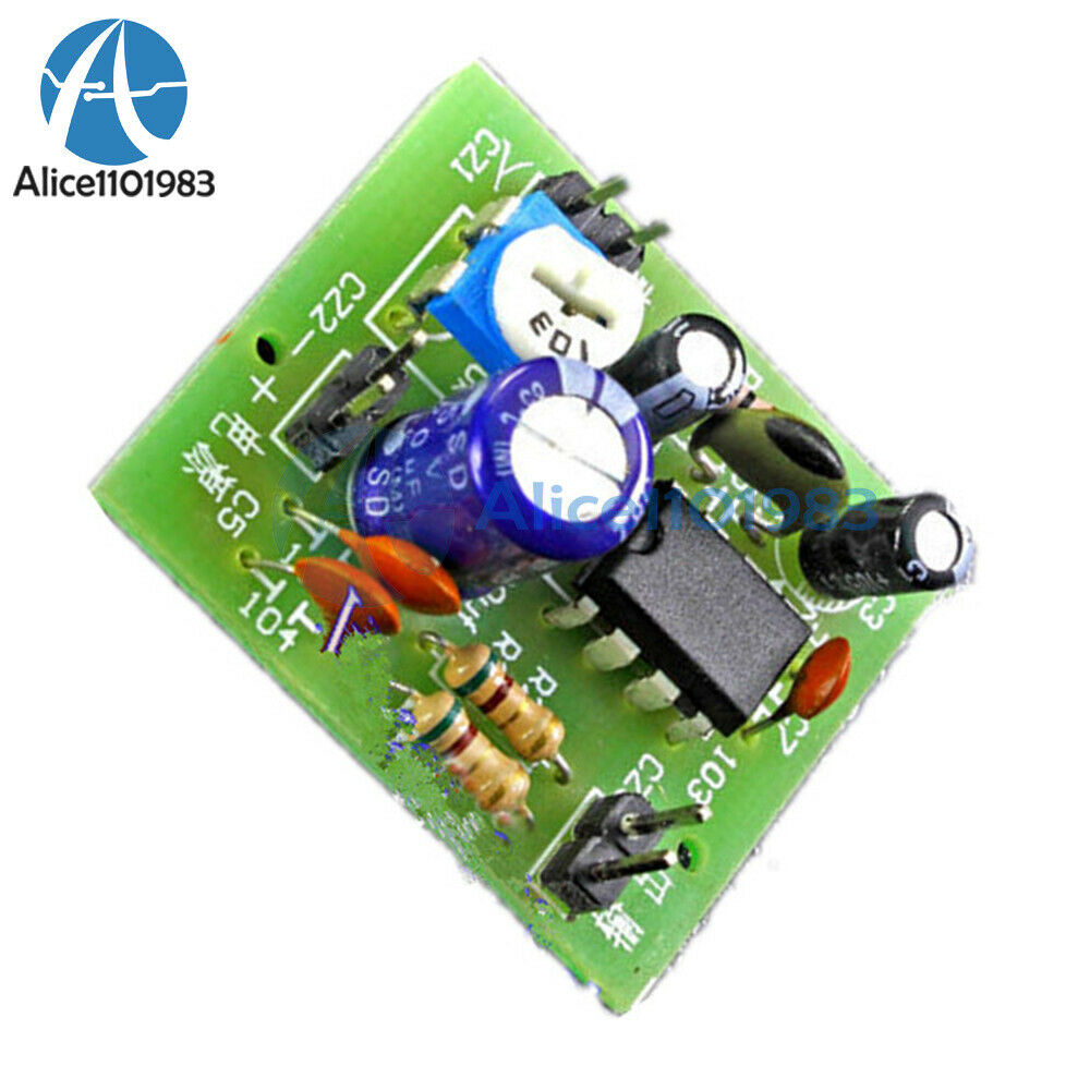 5V TDA2822M Audio Amplifier Board AMP Module Kits For Mini Radio DC 3-9V