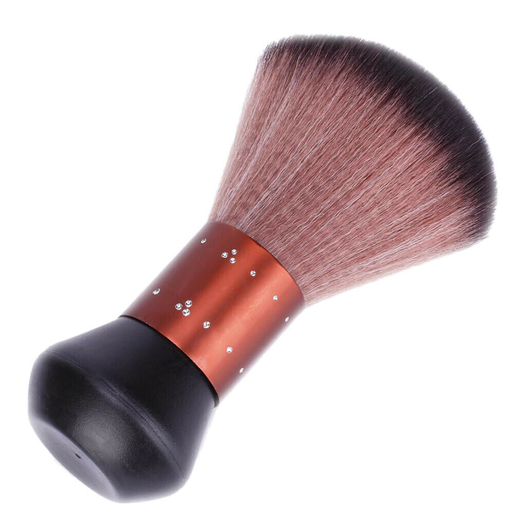 Barber Sweep Neck Duster Brush for Hairdressing Hair Beard Cutting Removal
