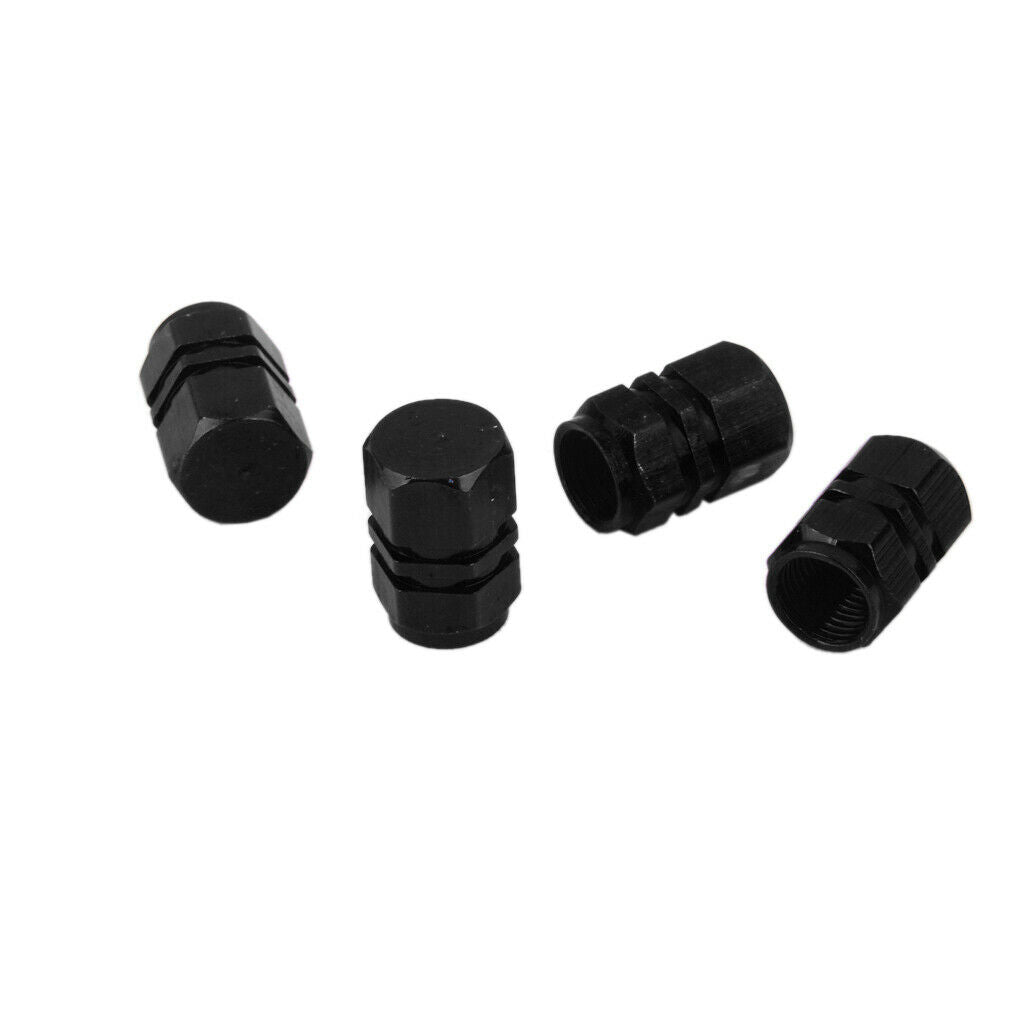 20pcs Car Auto Bike Aluminum Tire Wheel Rims Stem Air Valve Caps Covers New