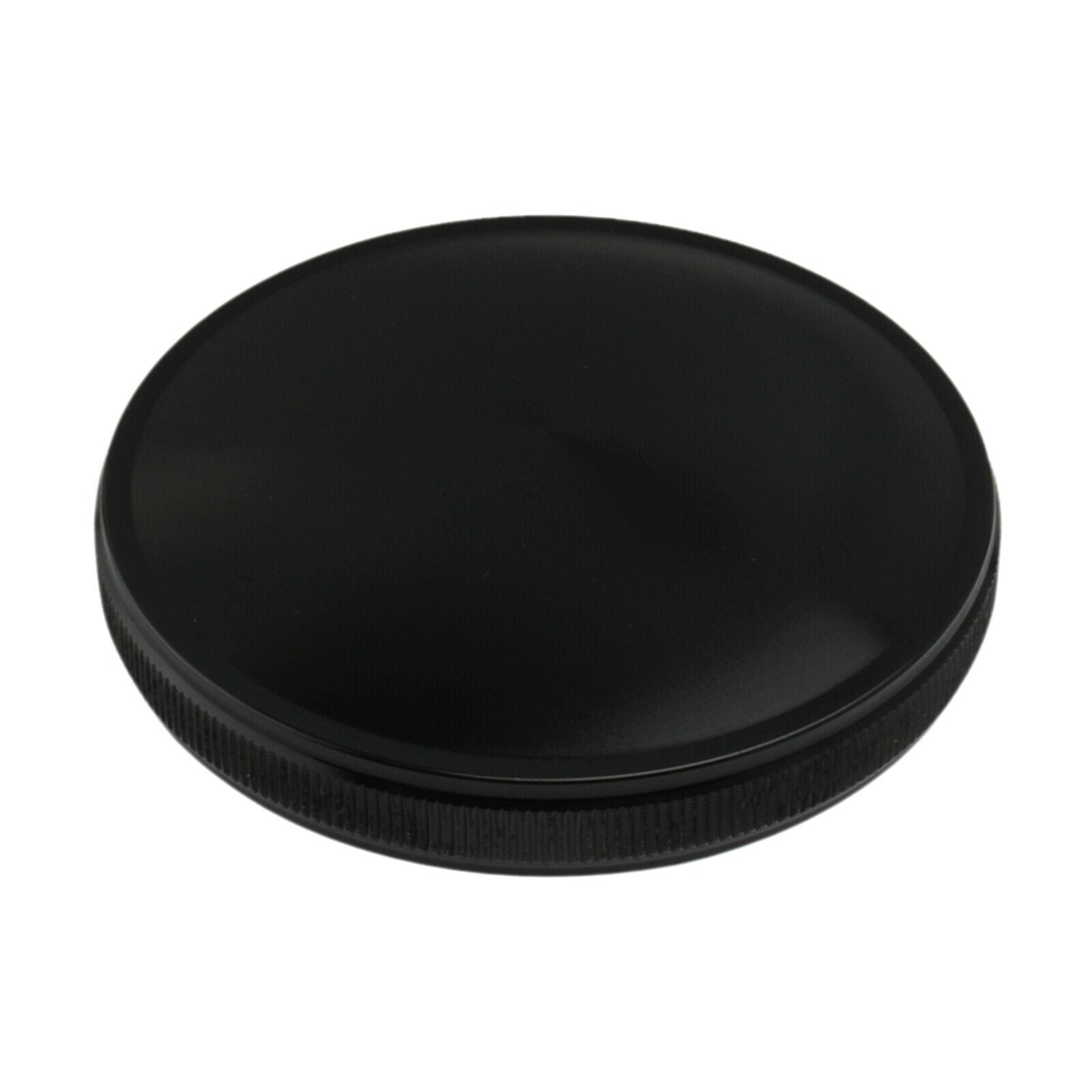 1PC Exterior Fuel Tank Gas Cover Prevent Leak Fuel for BMW R18 Classic Black