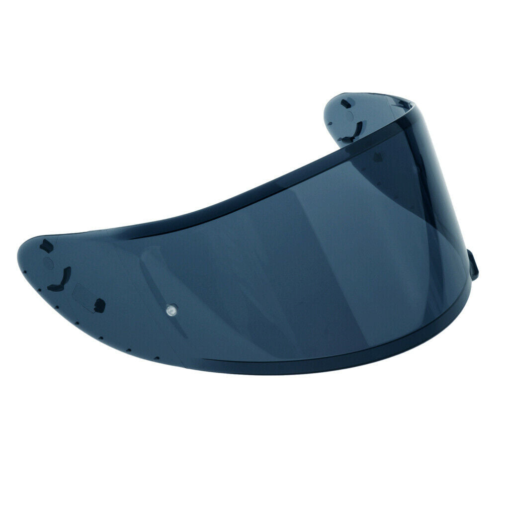 2PC Motorcycle Helmet HD Visor for X14 Z7 NXR RF-1200 Sun Shield Golden+Gray