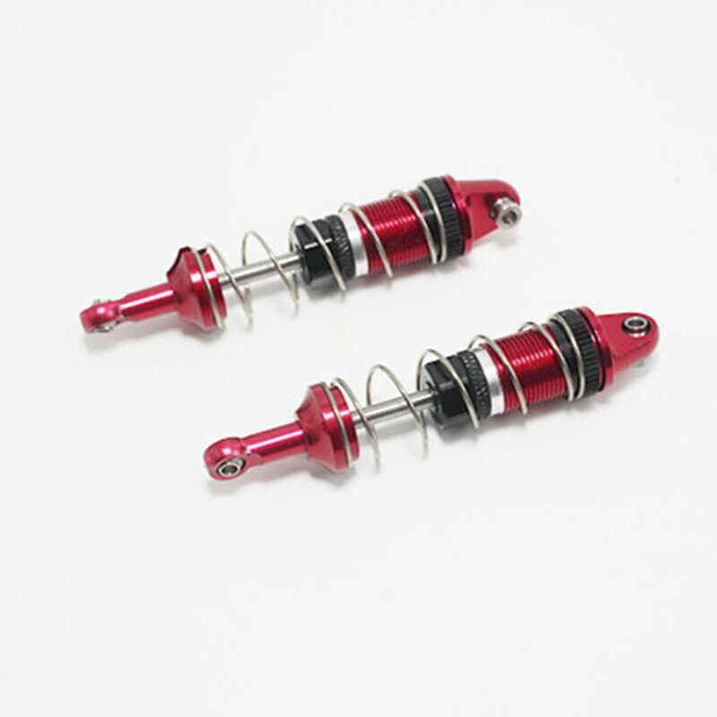 RC Diy Parts for WLtoys 12428 12429 12423 FY-03 Q39 Metal Shock Absorber Rc CaX1