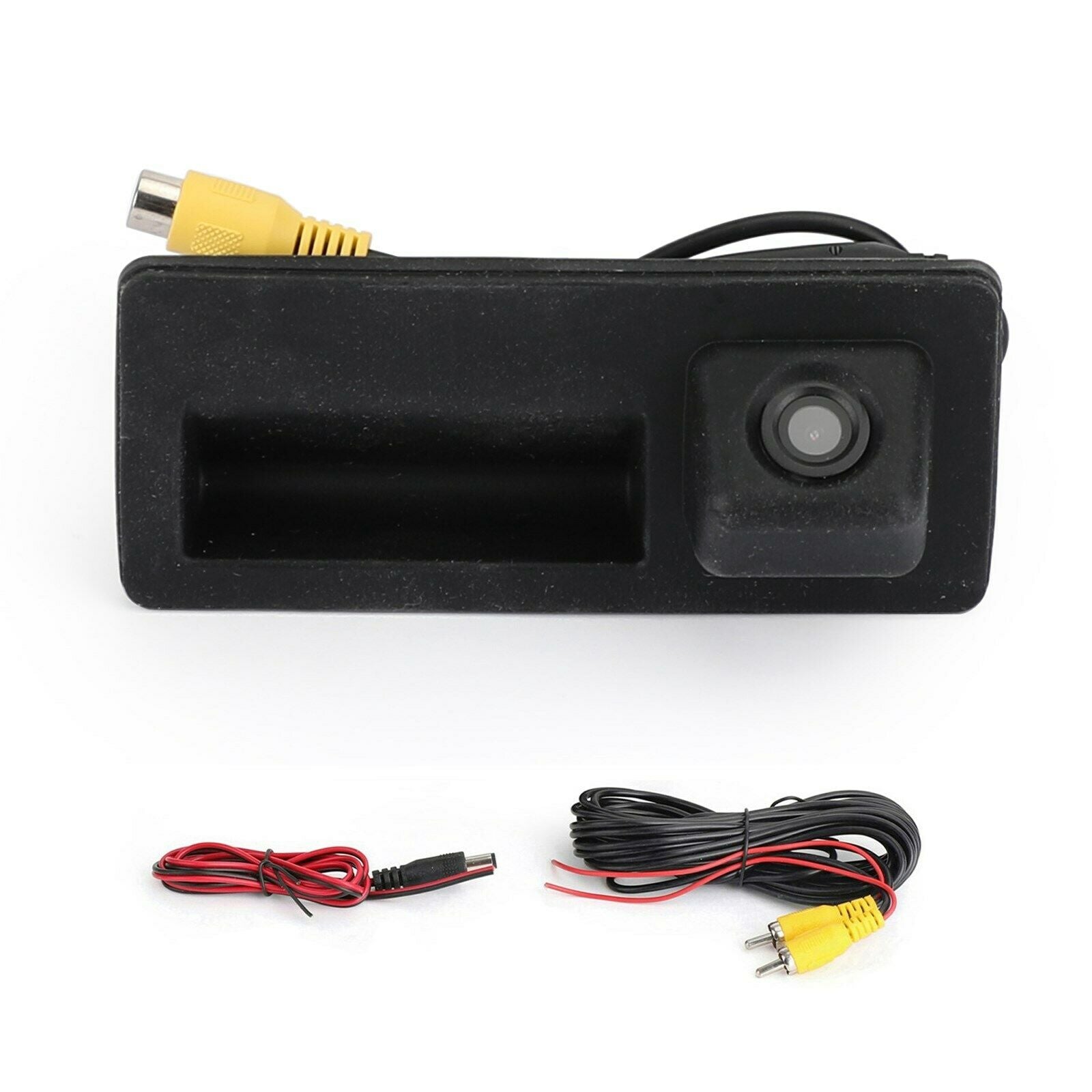 Car Rear View Backup Trunk Handle Camera Fit for A4L A6L A3 S5 S3 Q3 Q5 Q7 CN