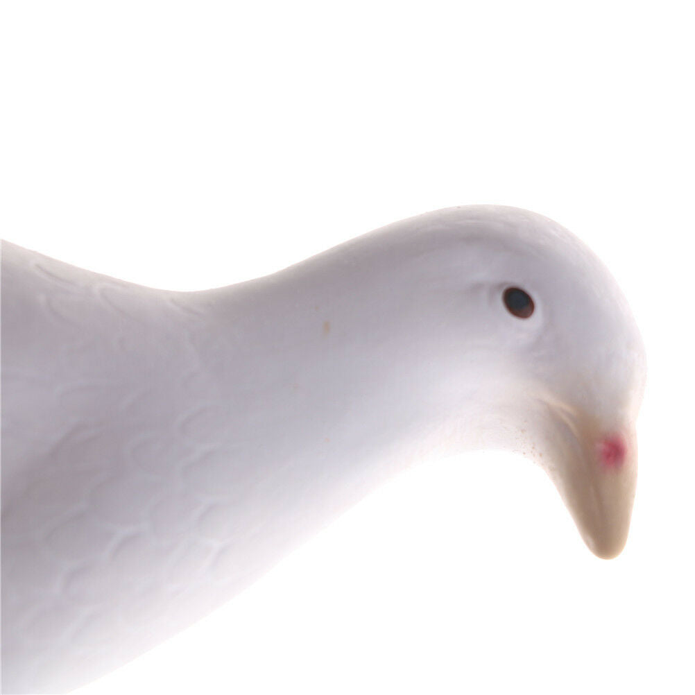 Funny Magic Living Latex Rubber Dove Magic Prop Close-up Illusions Magic S.DD