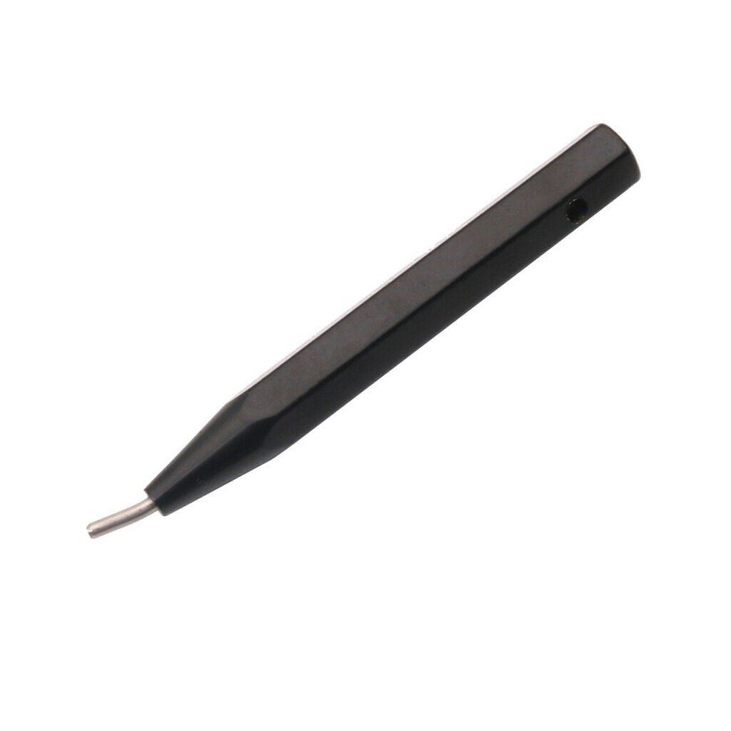 Black Violin Chin Rest Shaft Screw Wrench Tool Chinrest Screwdriver