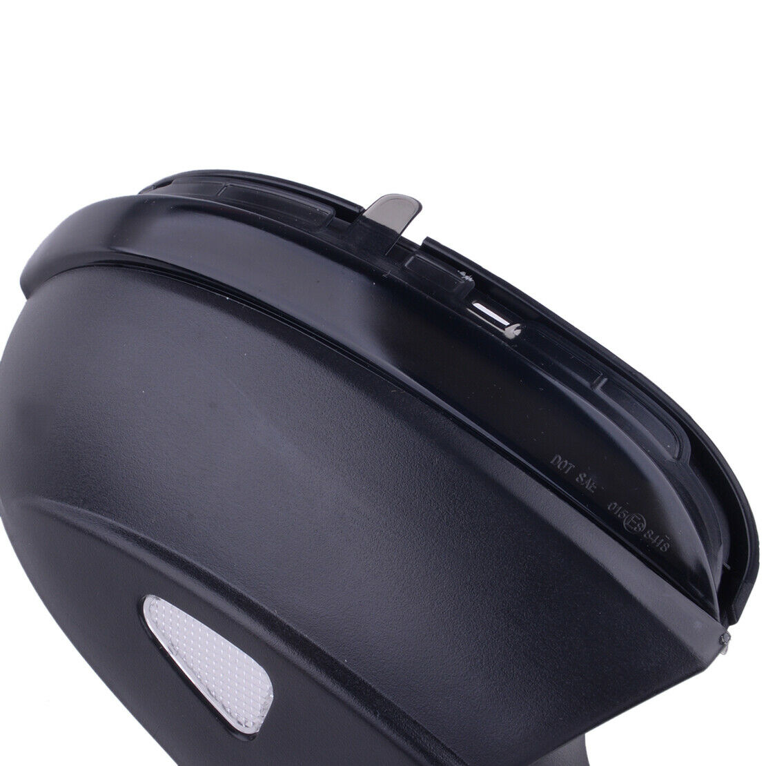 2pcs LED Sequential Side Mirror Indicator Light Fit for VW Passat B7 CC Eos