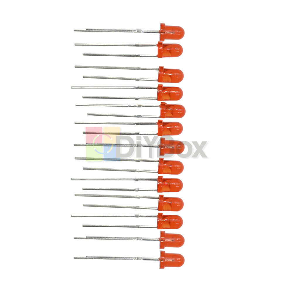 2019 Christmas Trees LED DIY Kit Professional Red Green Flash LED Circuit