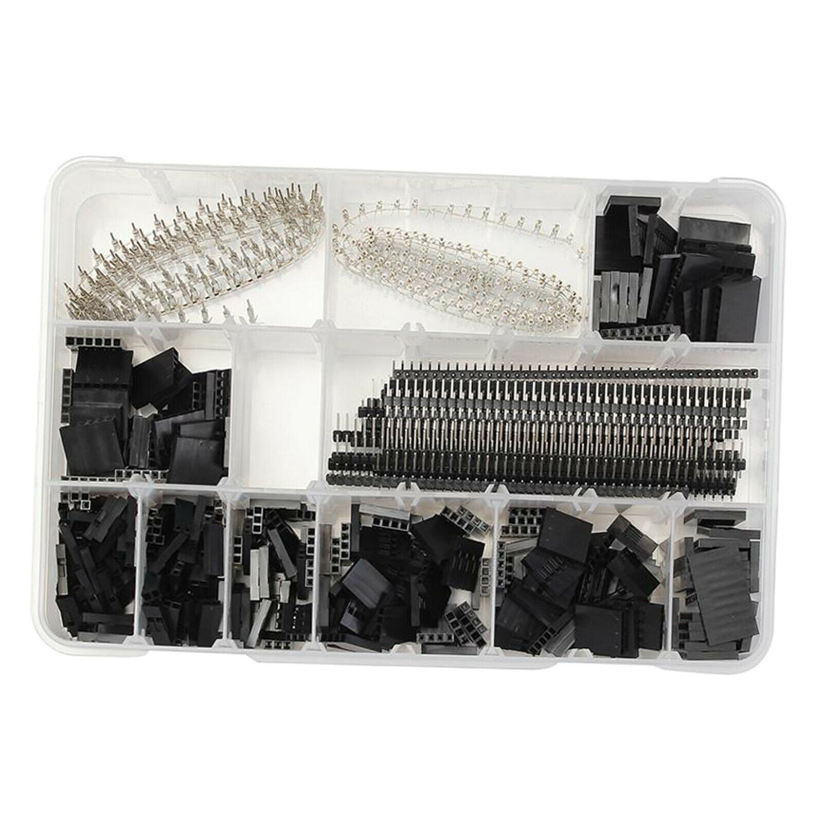 1450pcs   Connector Kit Electronics Connector Housing Parts Accessories