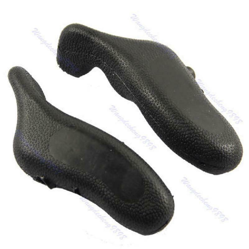 1 Pair Mountain Bicycle Cycling Handlebar Bike Hand Bar End Grip