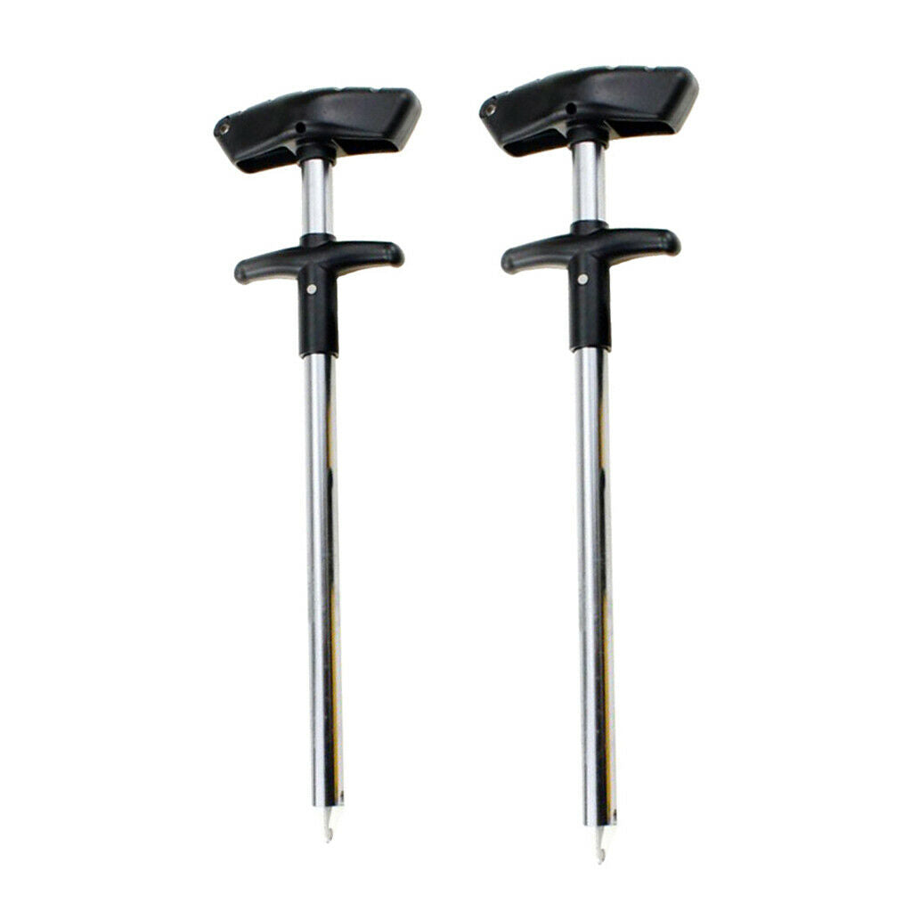 2x Fish Hook Remover Puller Fishing Tool