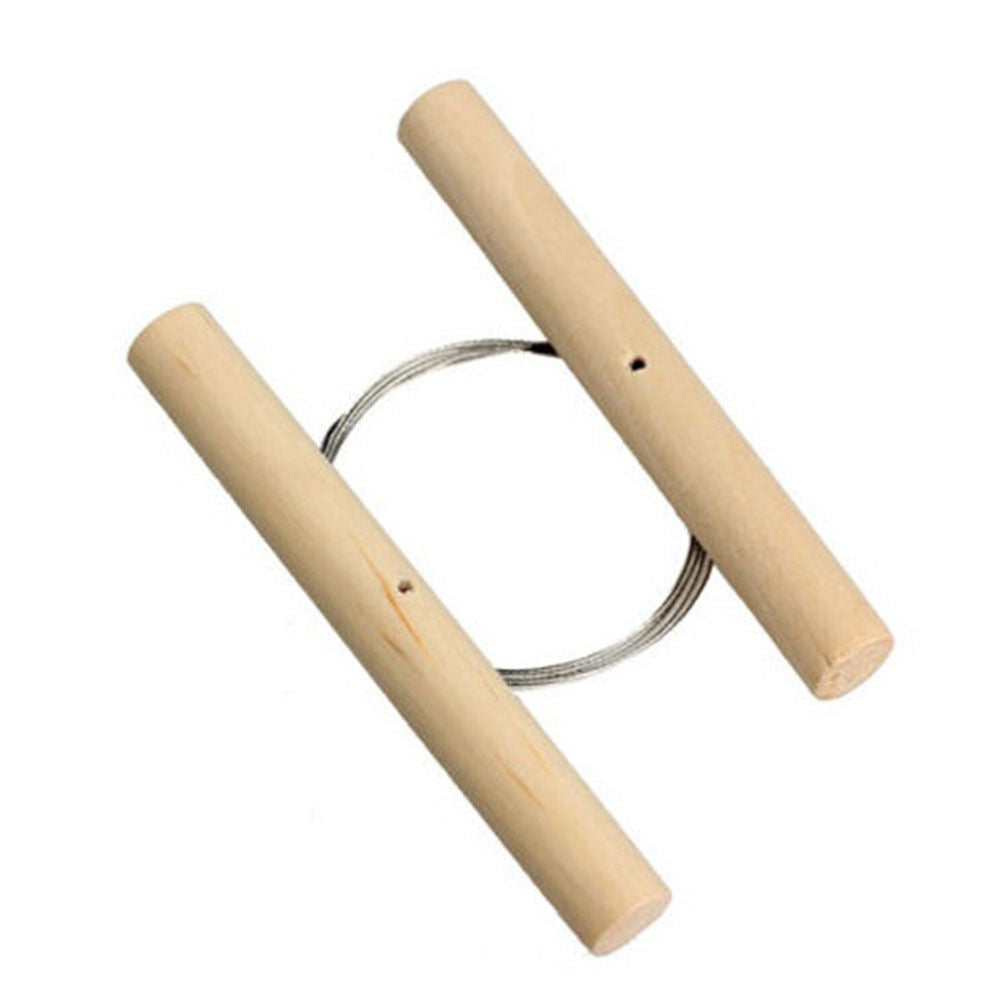 Wire Clay Cutter Fimo Cheese Plasticine Dough Cutting Pottery Tool.l8