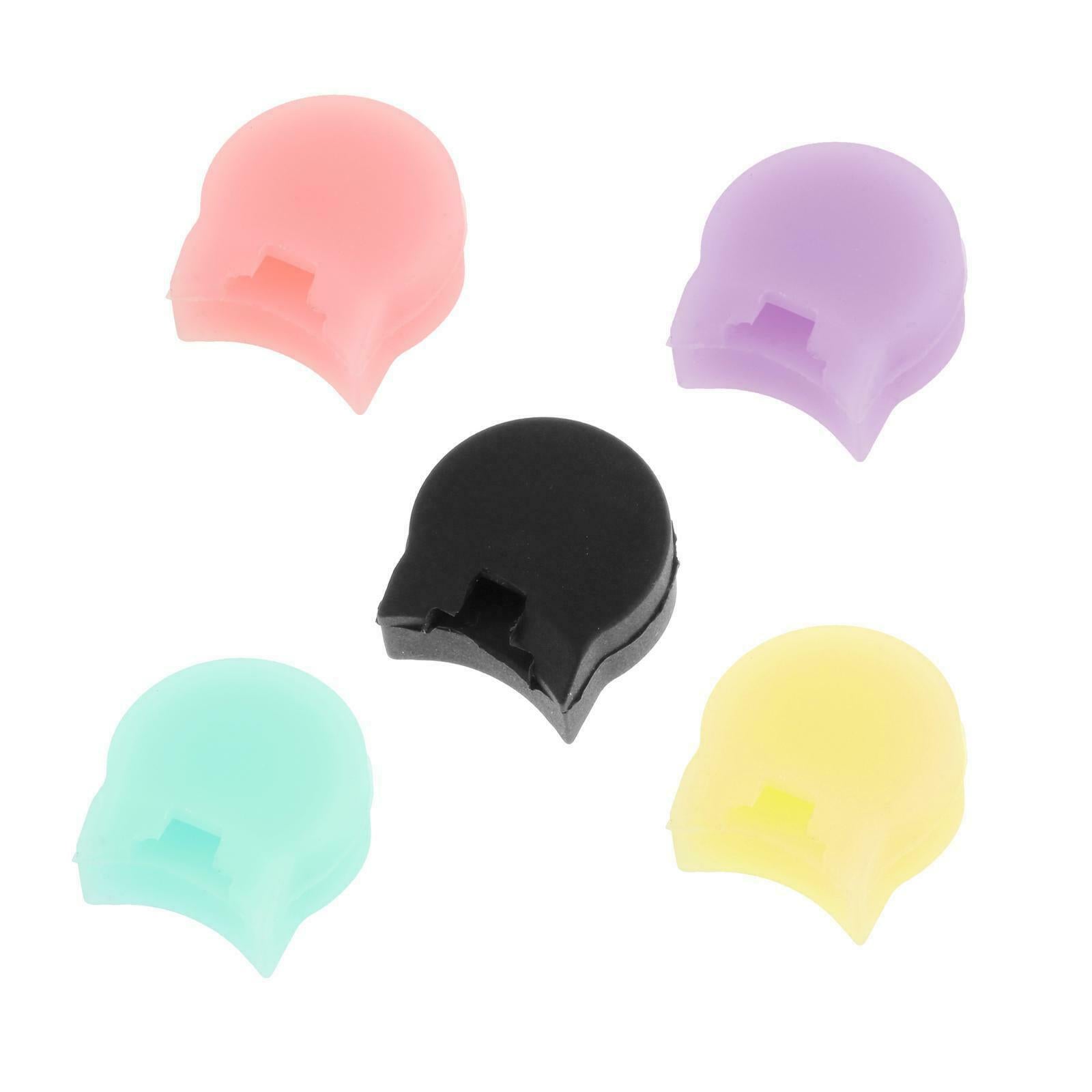 Clarinet Thumb Rest Finger Holder Soft Cushion for Clarinet Oboe Keys Parts