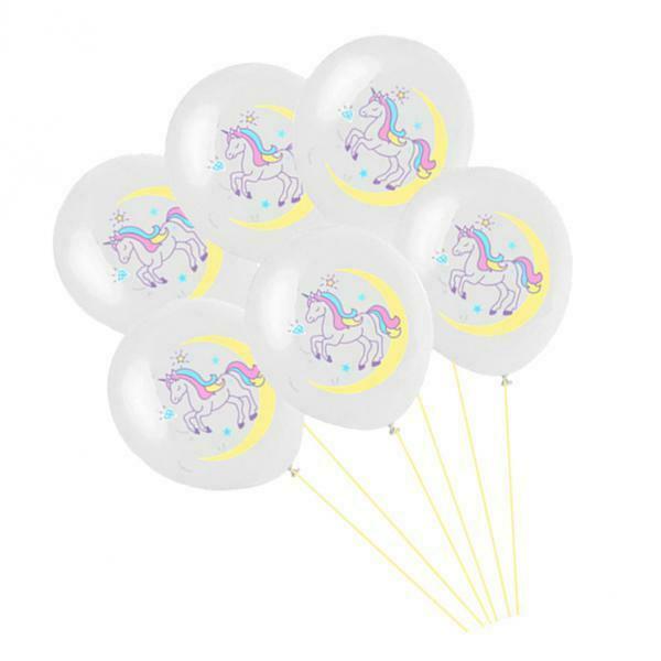 10PCS Latex Balloon Party Wedding Decor Ten White