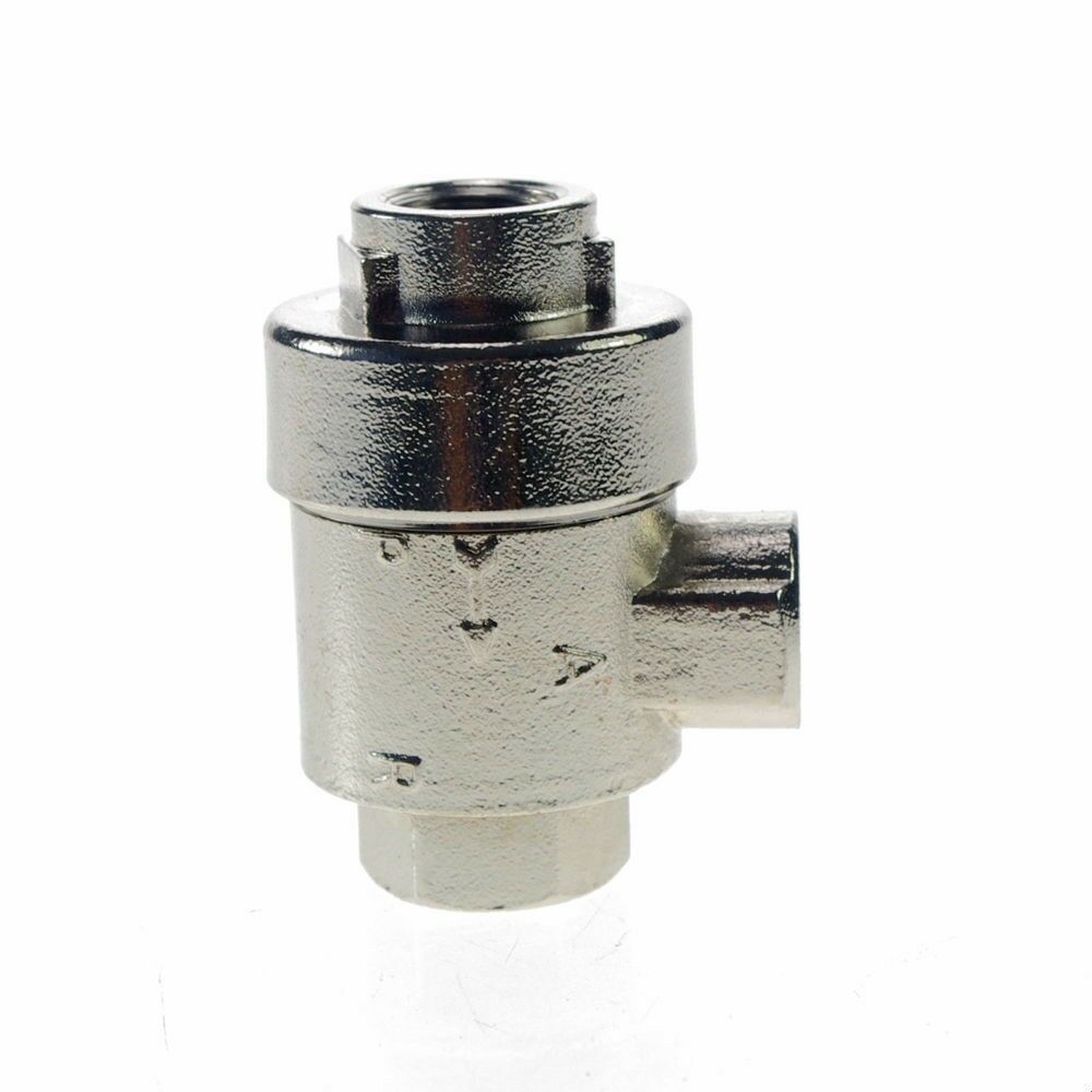 G1/2" Female Pneumatic Quick Exhaust Air Valve
