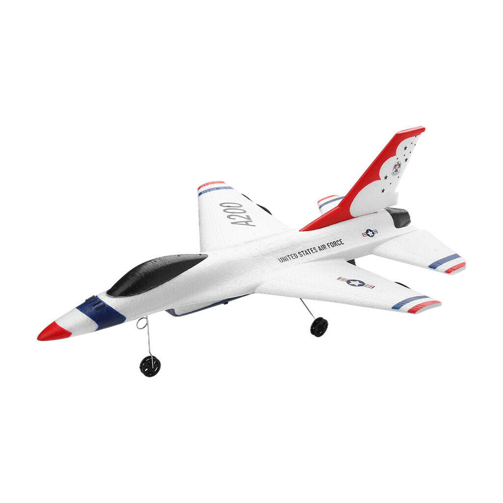 RC Plane Airplane for Boy CW CCW Propeller Remote Control RC Aircraft Toys