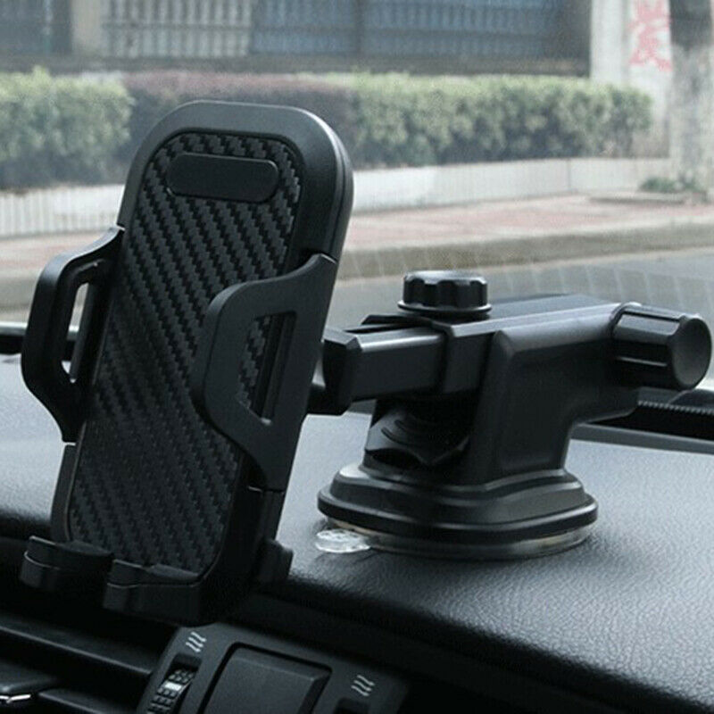 Two-in-one Instrument Panel Outlet Metal Car Bracket Car Mobile Phone Bracket