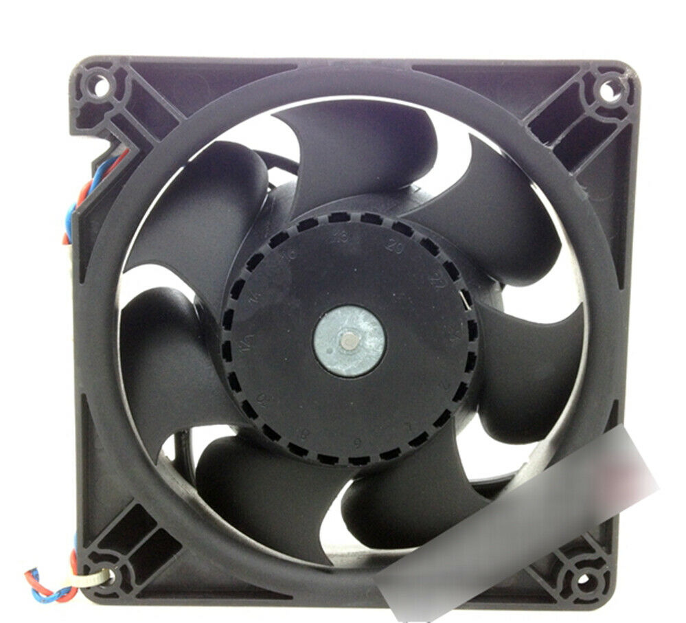 1pcs DV5214N 24V 18.5W inverter aluminum frame cooling  127*127*38mm