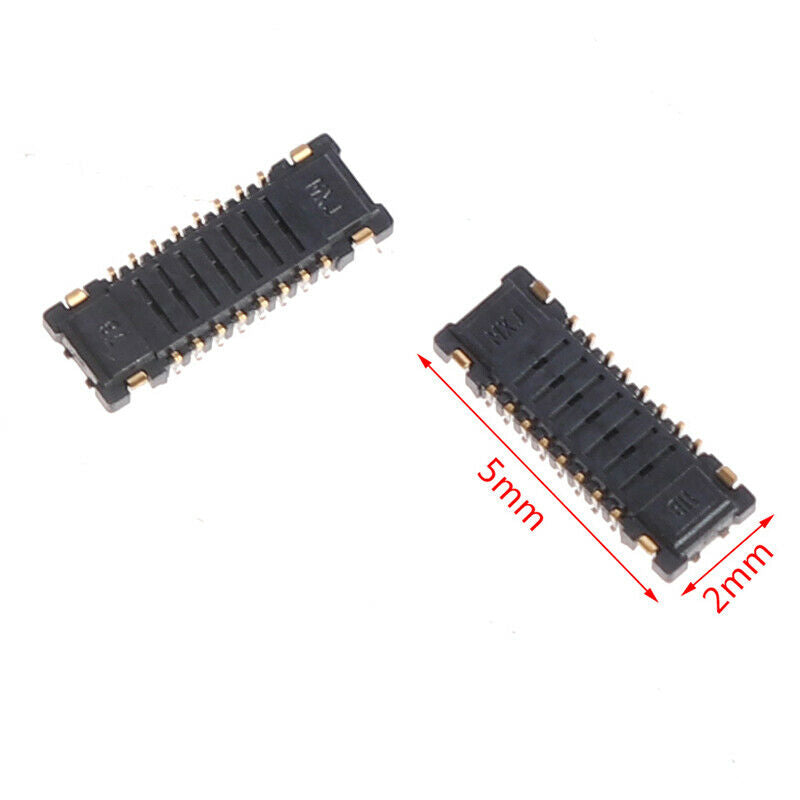 New Replacement Connector Socket For NS Switch TF Card Reader Connector Slot XC