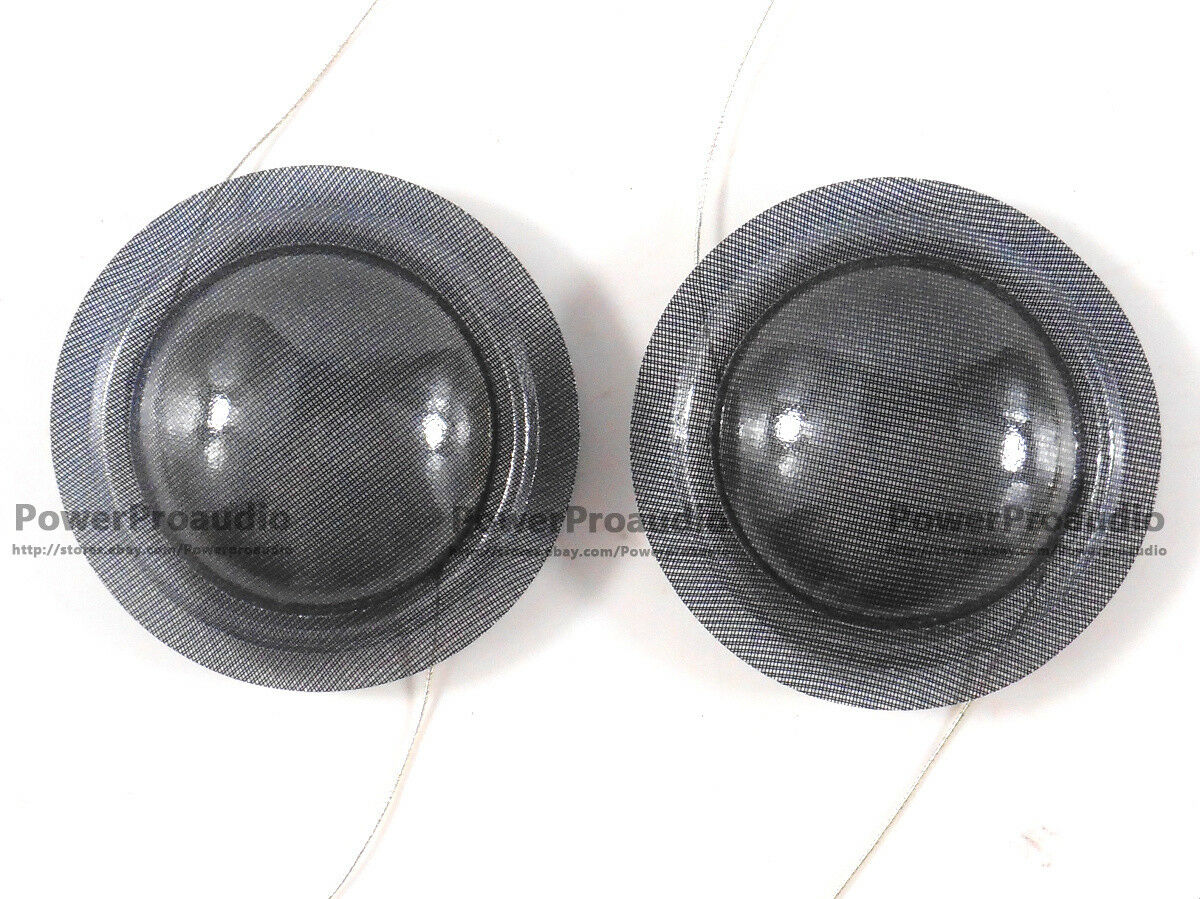 10pcs new 19mm (19.4mm) diaphragm dome KAPTON Tweeters voice coil
