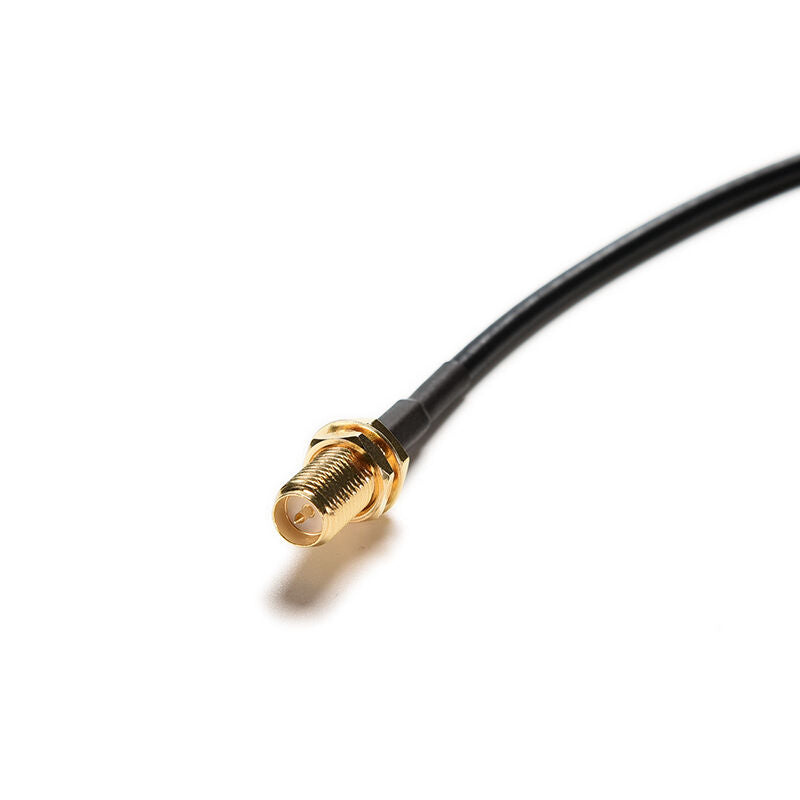 3 M Antenna Extension Cable RP SMA Male to Female Adapter Wireless Router VUBDA