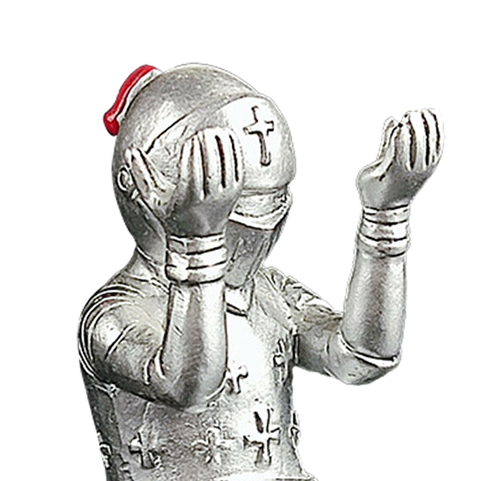 Knight Pen Holder Desk Organizers Storage Stand Display Home Office Drawing
