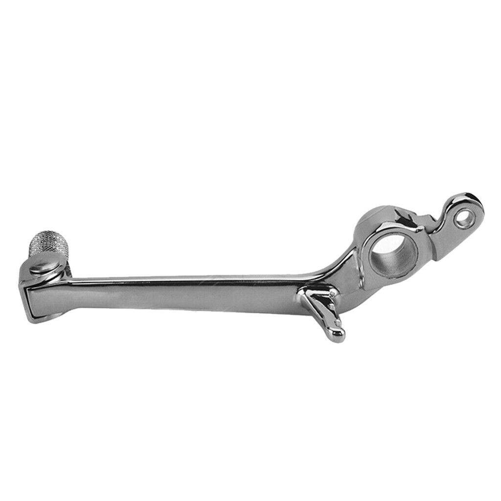 Chrome Rear Brake Foot Pedal Lever Shift For Yamaha YZF-R6 2003-2005