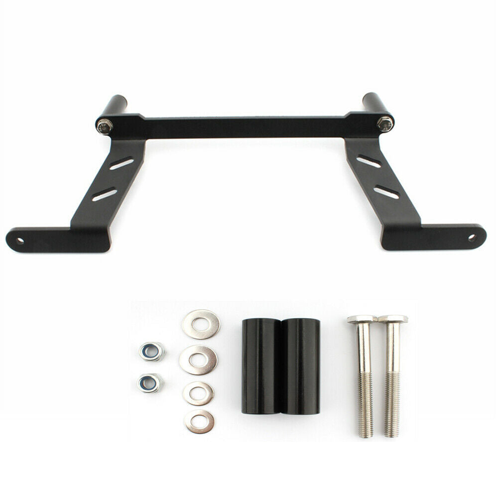 For BMW R1200GS LC & Adv Fog Light Bracket Lights Holder Support Aluminum Alloy