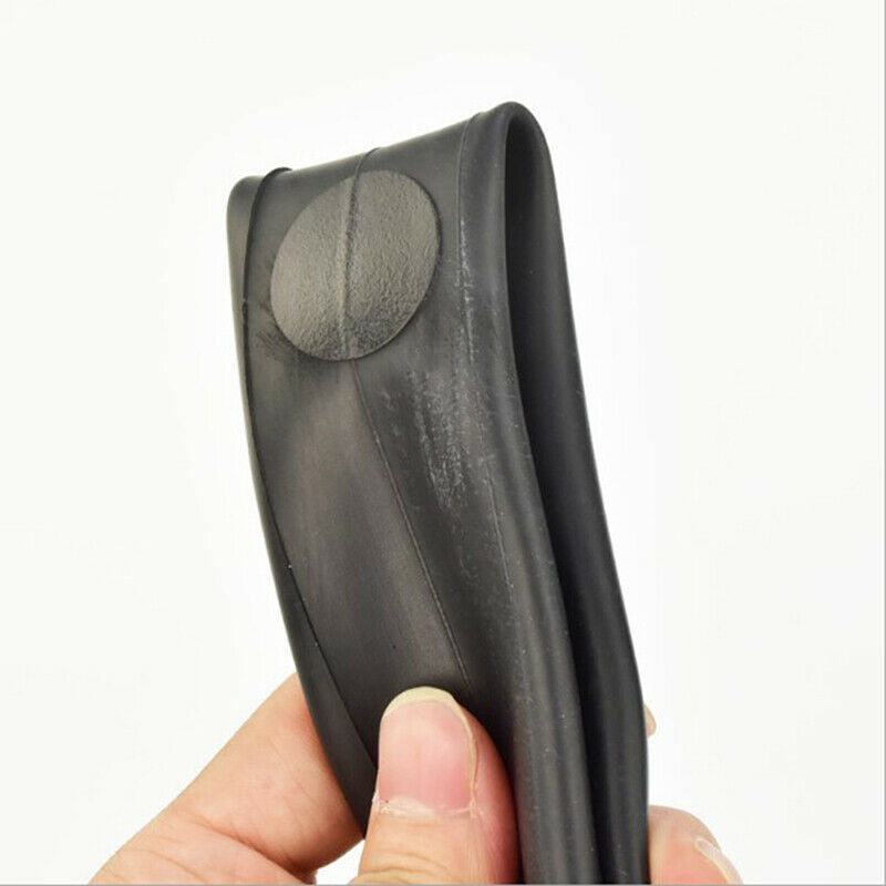 6pcs Glueless Chip Patches Bicycle Inner Tire Repair Kit Tyre Repair Pie.l8