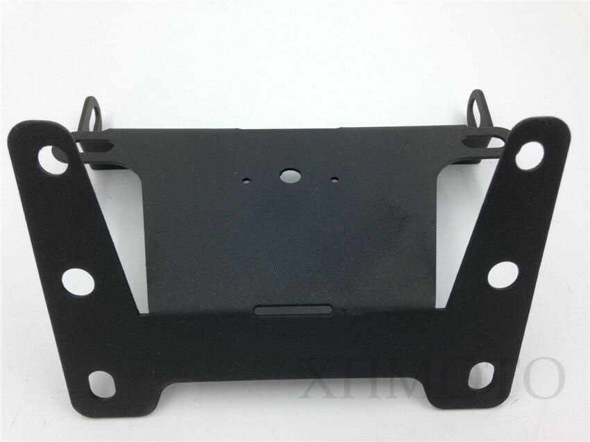 Black Fender Eliminator Tidy Tail Fit For 2004-2006 Kawasaki Ninja ZX10R ZX-10R