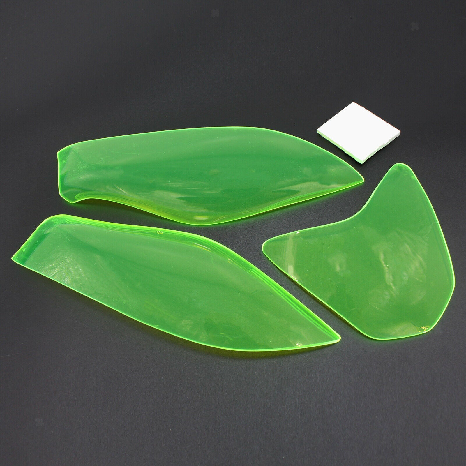 Headlight Protector Headlamp Cover Guard for Aprilia RSV4 Durable Green
